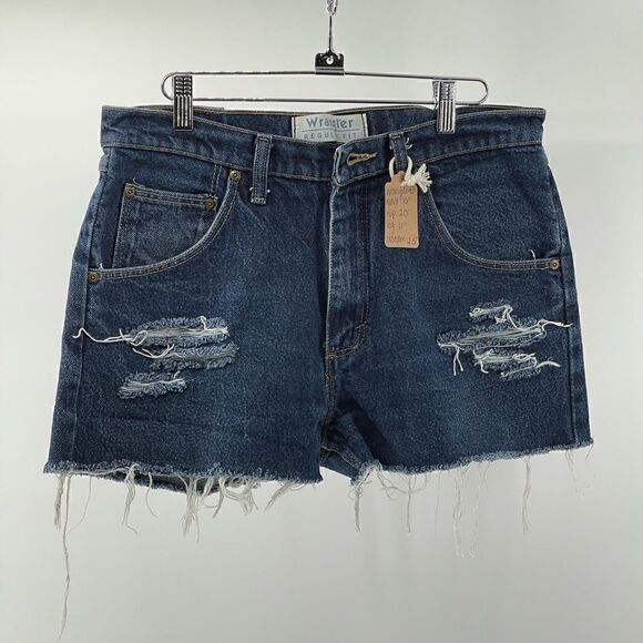 Wrangler shorts size 32 waist - Picture 1 of 11